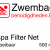 Spa Filter Net 500 ml